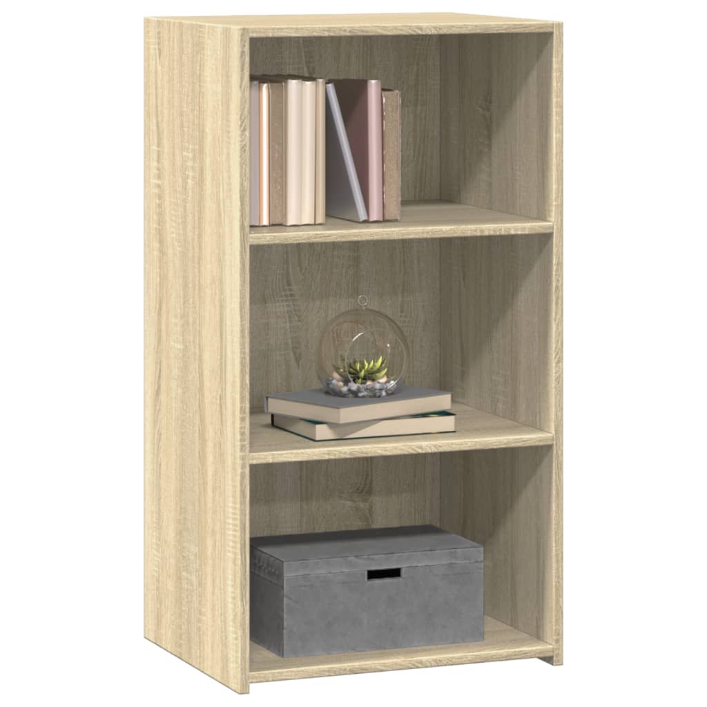 Ντουλάπι Sonoma Δρυς 50x41x93 εκ. από Επεξεργασμένο Ξύλο - Pakobazaar