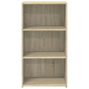 Ντουλάπι Sonoma Δρυς 50x41x93 εκ. από Επεξεργασμένο Ξύλο - Pakobazaar