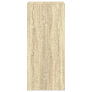 Ντουλάπι Sonoma Δρυς 50x41x93 εκ. από Επεξεργασμένο Ξύλο - Pakobazaar