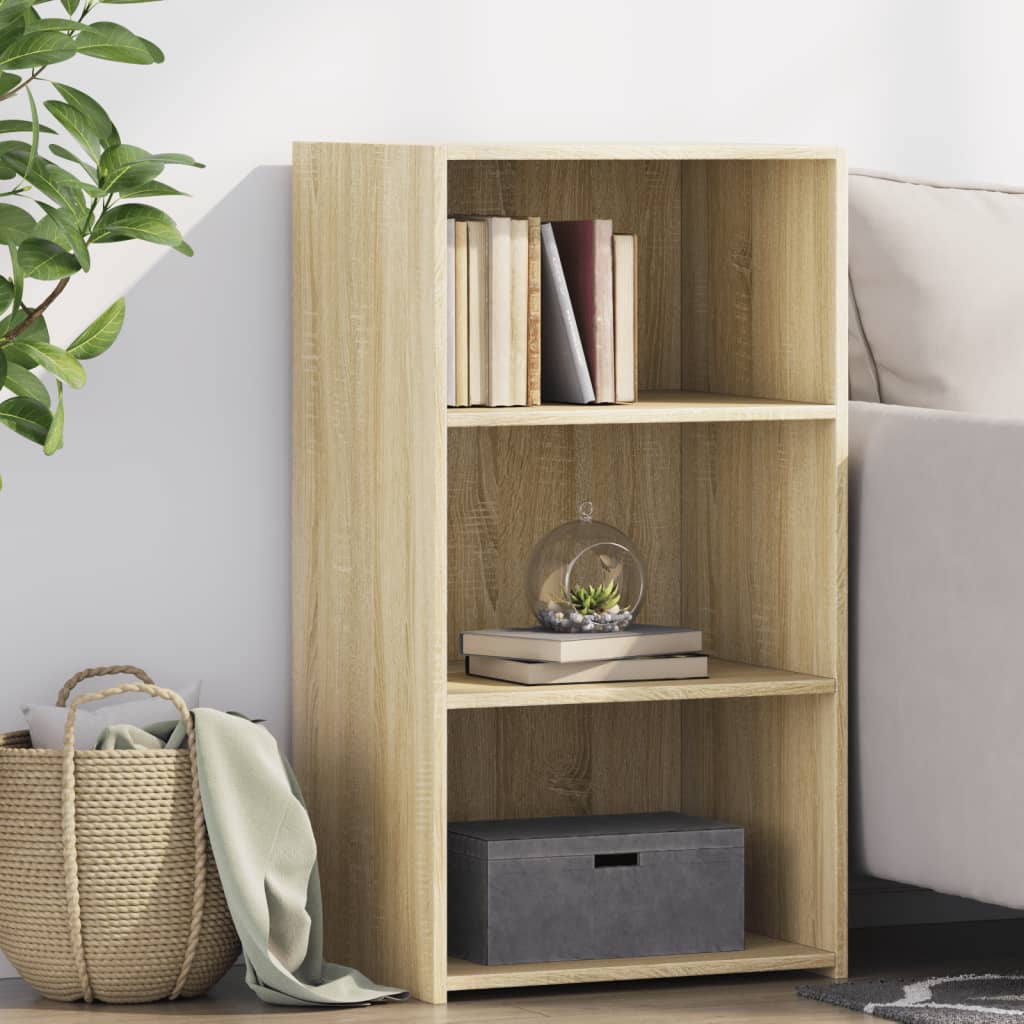 Ντουλάπι Sonoma Δρυς 50x41x93 εκ. από Επεξεργασμένο Ξύλο - Pakobazaar