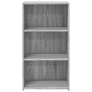 Ντουλάπι Γκρι Sonoma 50x41x93 εκ. από Επεξεργ. Ξύλο