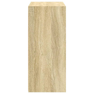 Ντουλάπι Sonoma Δρυς 70x41x93 εκ. από Επεξεργασμένο Ξύλο