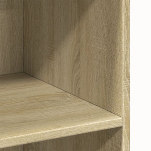 Ντουλάπι Sonoma Δρυς 70x41x93 εκ. από Επεξεργασμένο Ξύλο