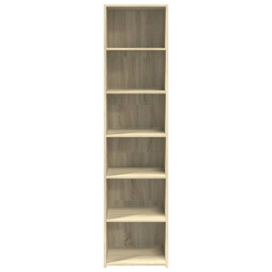 Ντουλάπι Sonoma Δρυς 45x41x185 εκ. Επεξεργασμένο Ξύλο