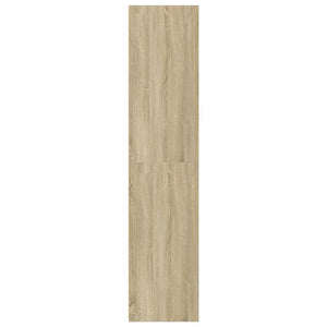 Ντουλάπι Sonoma Δρυς 45x41x185 εκ. Επεξεργασμένο Ξύλο