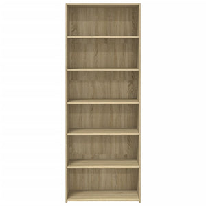 Ντουλάπι Sonoma Δρυς 70x41x185 εκ. Επεξεργασμένο Ξύλο