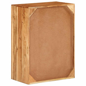 Συρταριέρα 55 x 33 x 75 εκ. από Μασίφ Ξύλο Ακακίας - Pakobazaar