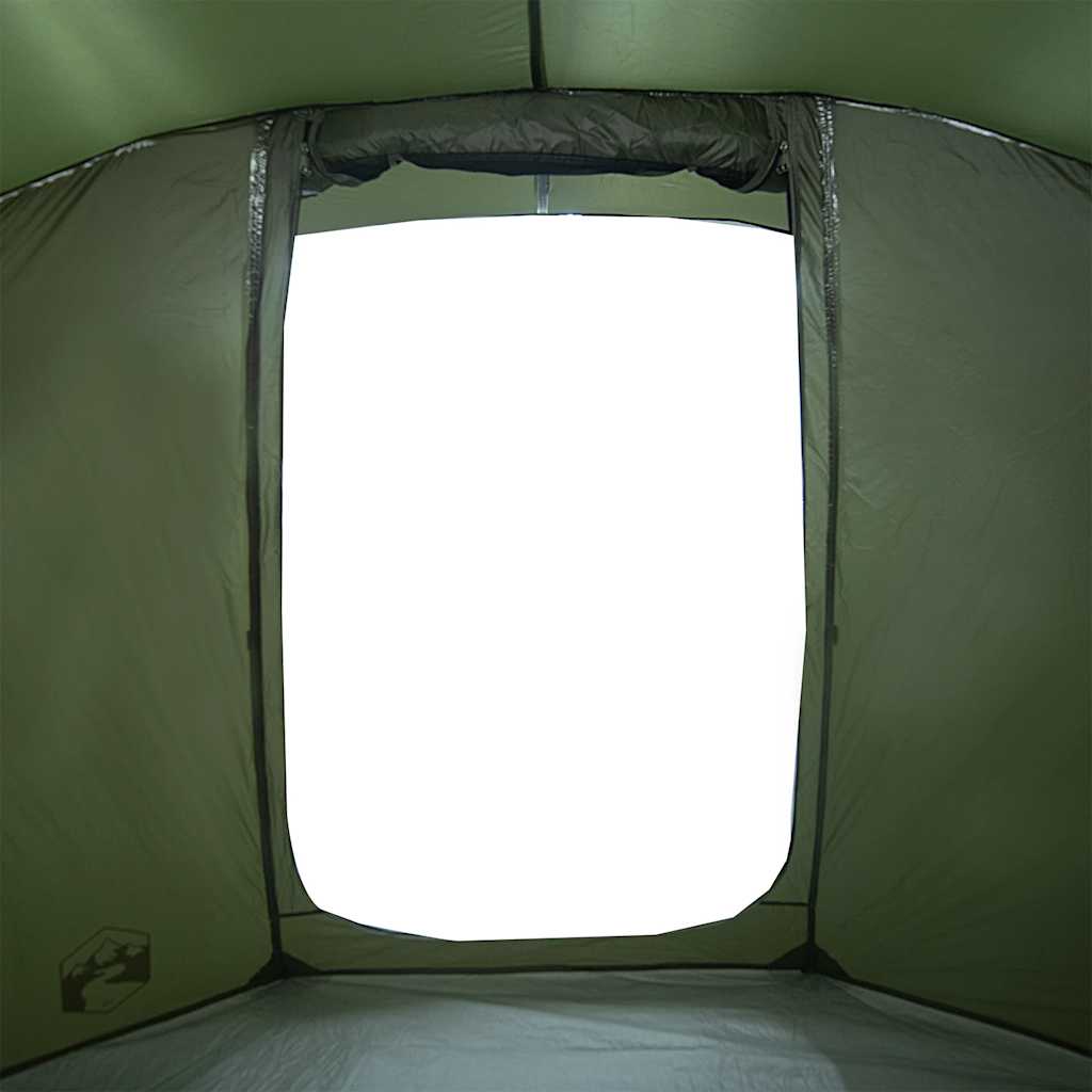 Σκηνή Ψαρέματος 4 Ατόμων Αδιάβροχη Πράσινη Λαδί - Pakobazaar