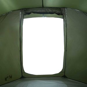 Σκηνή Ψαρέματος 4 Ατόμων Αδιάβροχη Πράσινη Λαδί - Pakobazaar