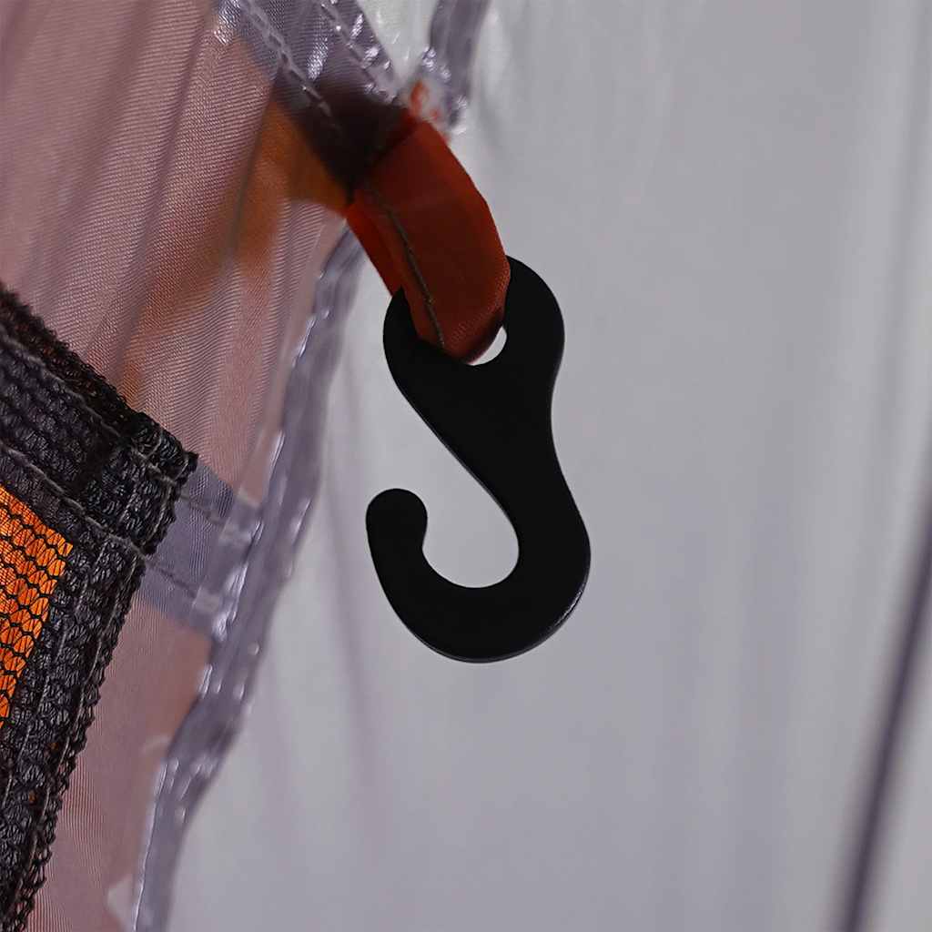 Σκηνή Κάμπινγκ Tipi 5 Ατόμων Αδιάβροχη Γκρι - Pakobazaar