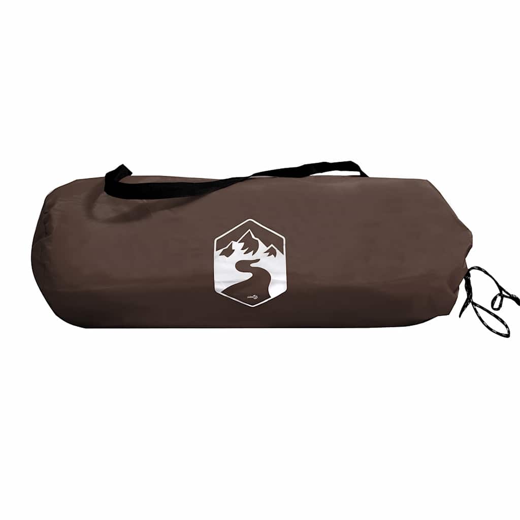 Σκηνή Ντους Καφέ Αδιάβροχη