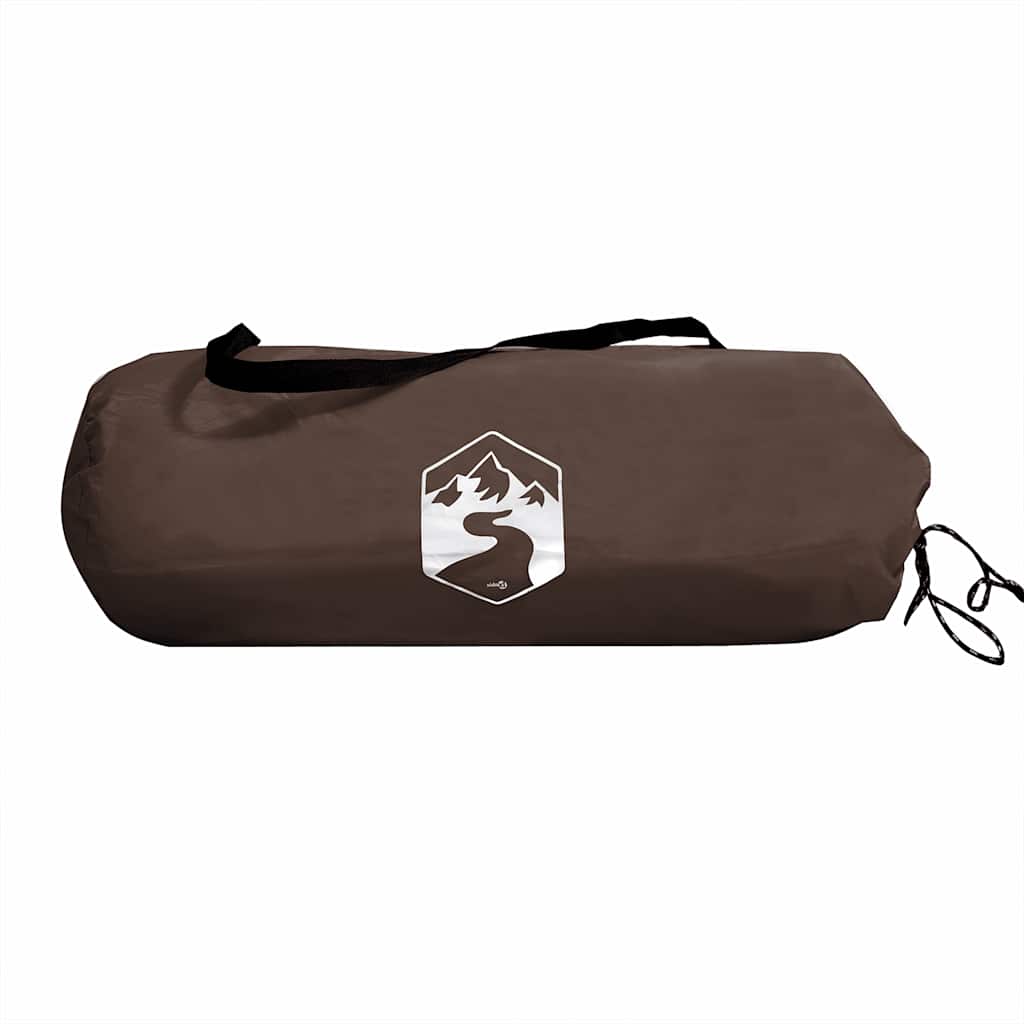 Αδιάβροχη αλιευτική σκηνή καφέ - Pakobazaar