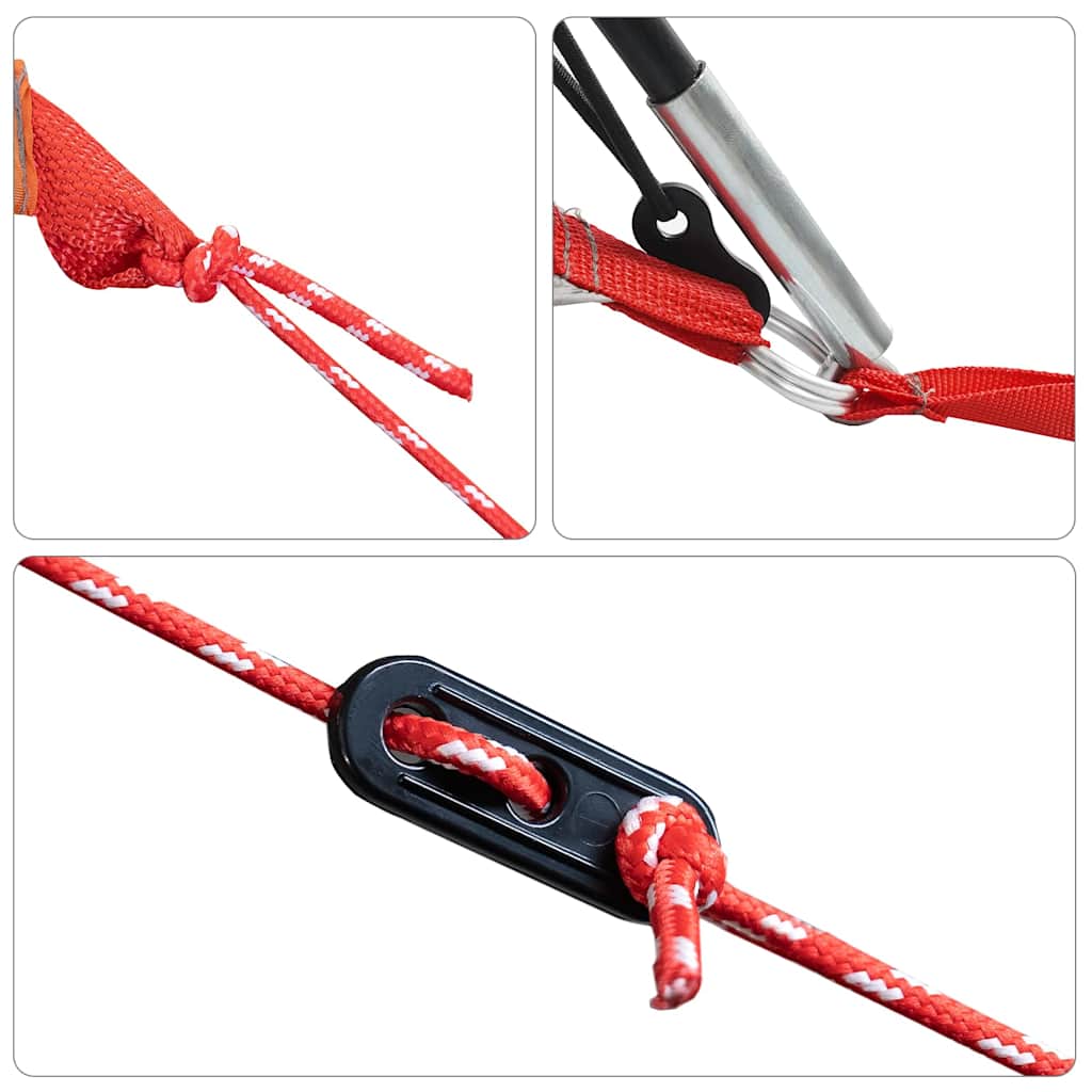 Σκηνή Αυτοκινήτου 2 Ατόμων Αδιάβροχη Μπλε