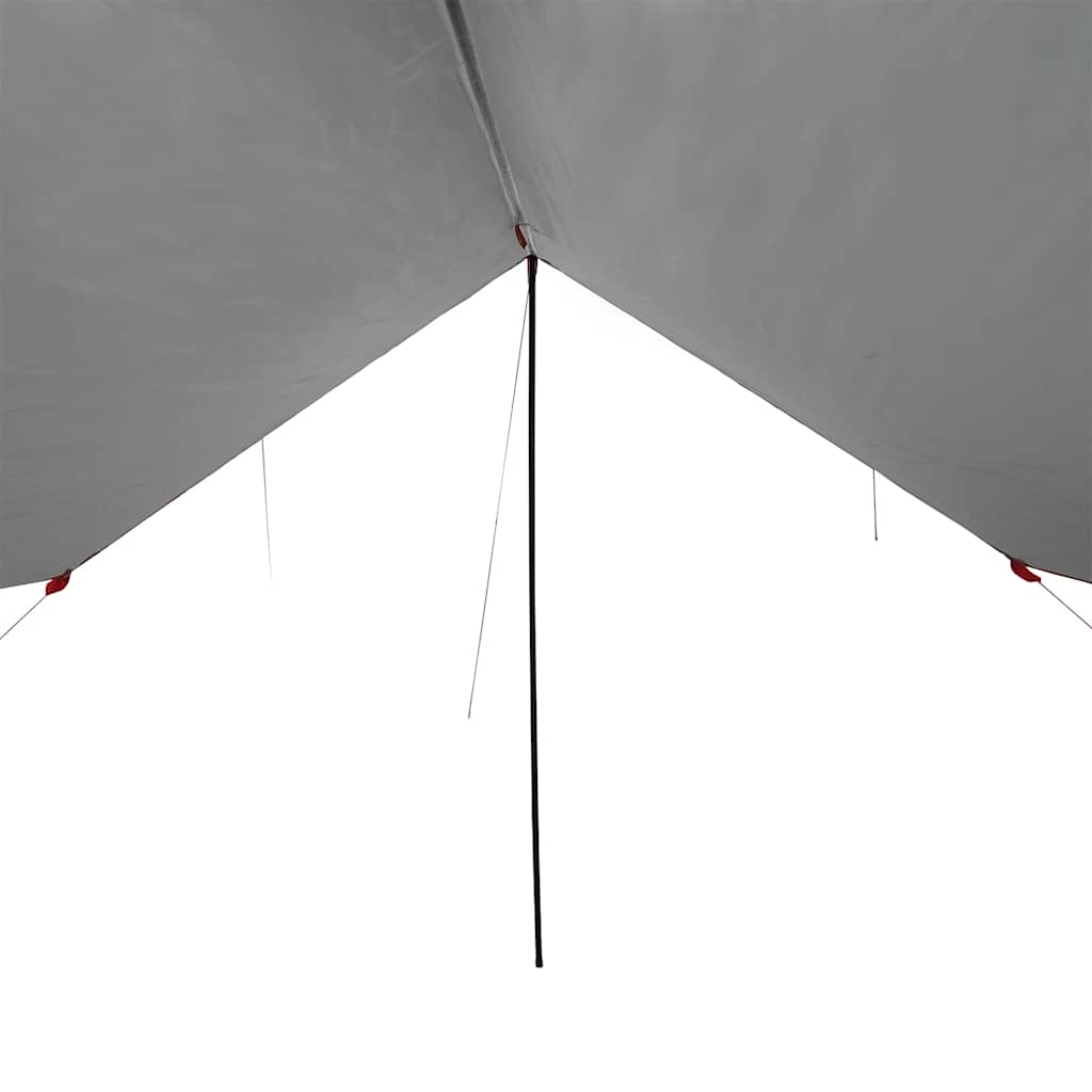 Σκηνή αυτοκινήτου γκρι και πορτοκαλί αδιάβροχη