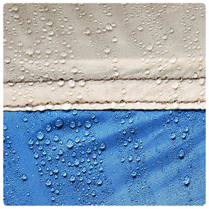 Σκηνή Εκδηλώσεων Αδιάβροχη Γαλάζια Μπλε - Pakobazaar