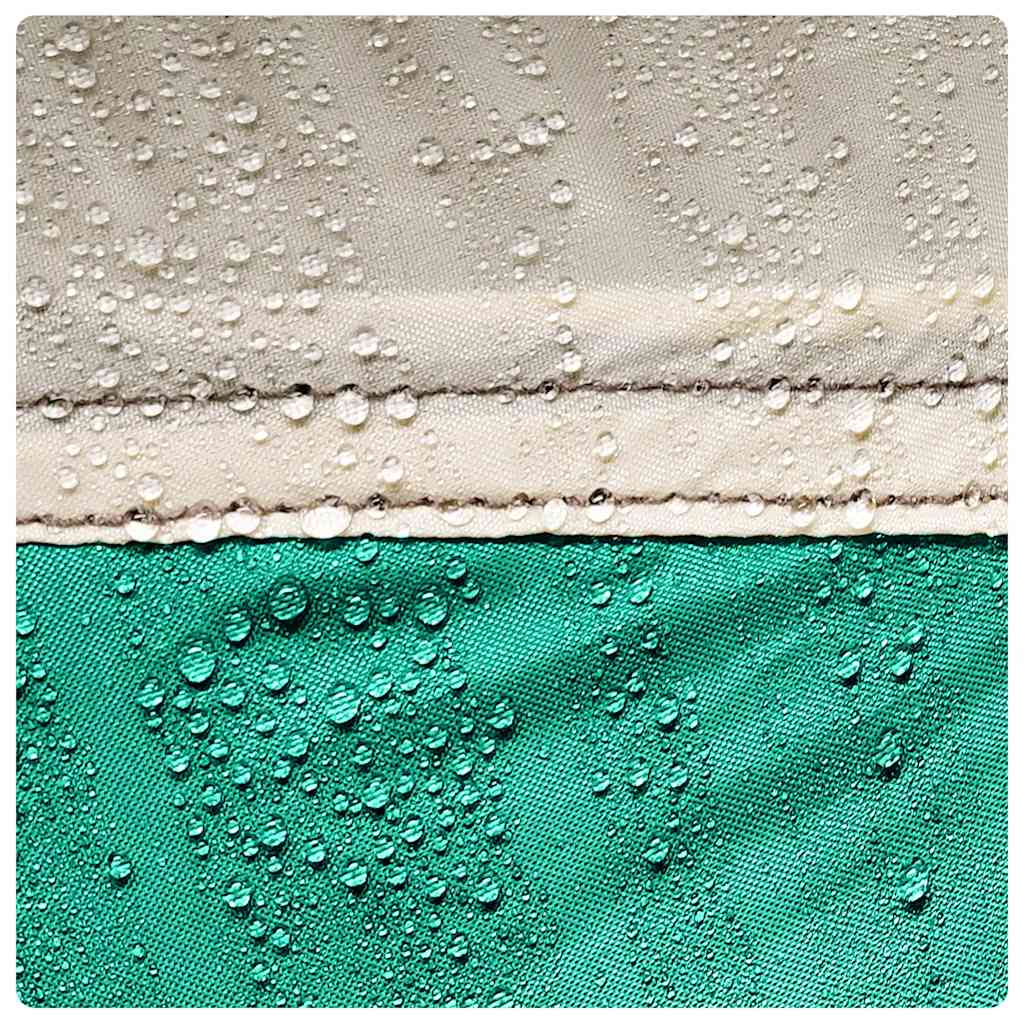 Οικογενειακή Σκηνή Πράσινο Θάλ. αδιάβροχη