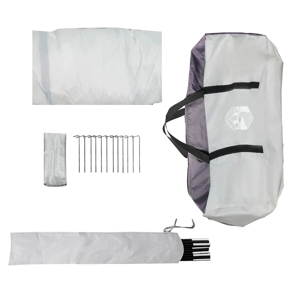 Οικογενειακή Σκηνή Γκρι αδιάβροχη