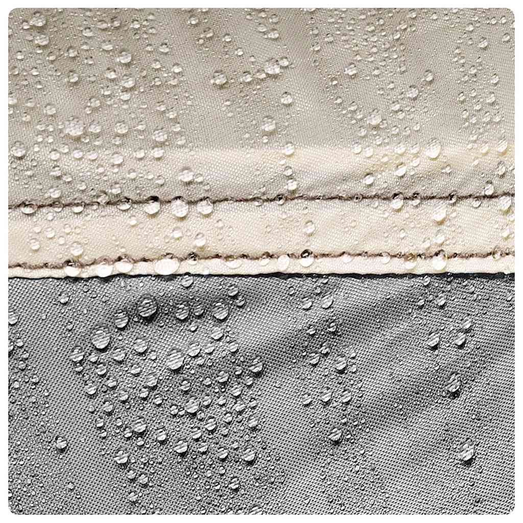 Οικογενειακή Σκηνή Γκρι αδιάβροχη