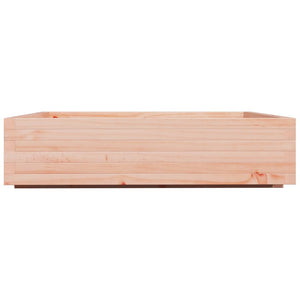 Ζαρντινιέρα Κήπου 100x100x26,5 εκ. από Μασίφ Ξύλο Ψευδοτσούγκας - Pakobazaar