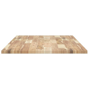 Επιφάνεια Γραφείου Ορθογώνια 140x60x2 εκ. Μασίφ Ξύλο Ακακίας - Pakobazaar