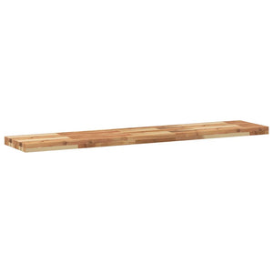 Επιφάνεια Γραφείου Ορθογώνια 120x30x4 εκ. Μασίφ Ξύλο Ακακίας - Pakobazaar