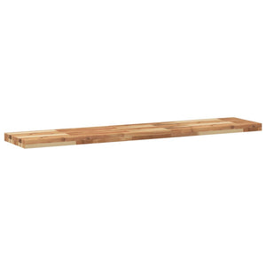 Επιφάνεια Γραφείου Ορθογώνια 160x30x4 εκ. Μασίφ Ξύλο Ακακίας