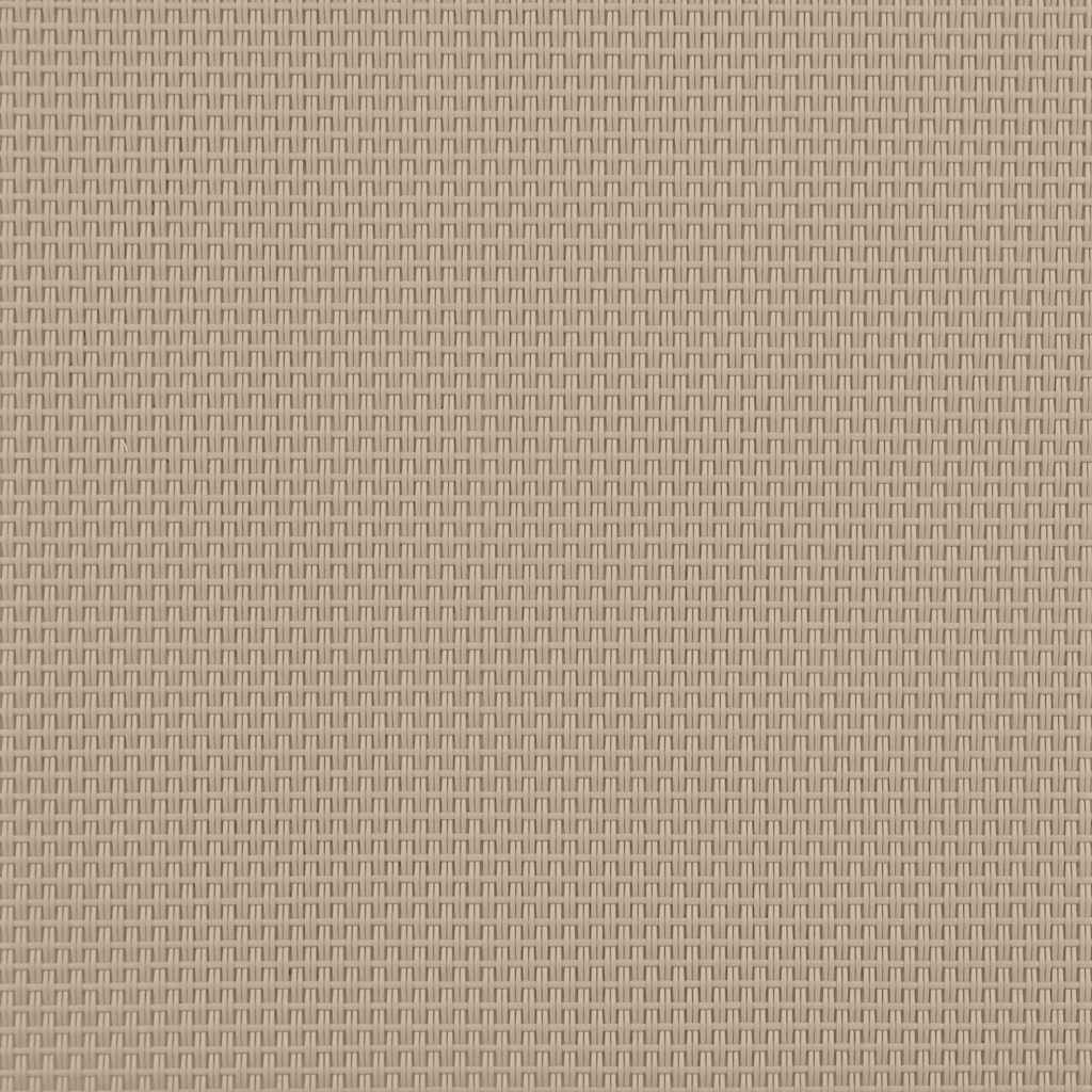 Ξαπλώστρα Taupe από Μασίφ Ξύλο Ακακίας και Textilene με Τραπέζι