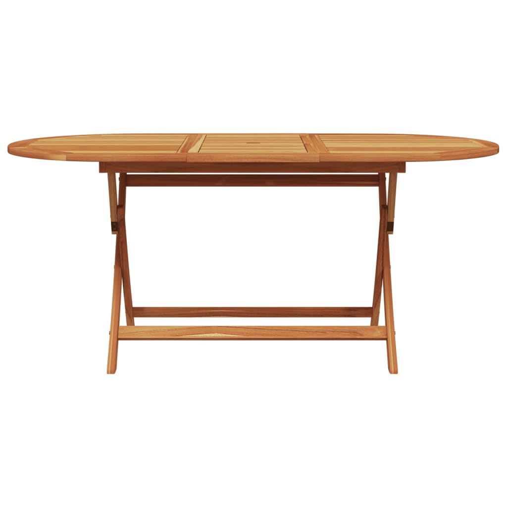 Σετ Τραπεζαρίας Κήπου 7 τεμ. Taupe Ύφασμα/Μασίφ Πεύκου