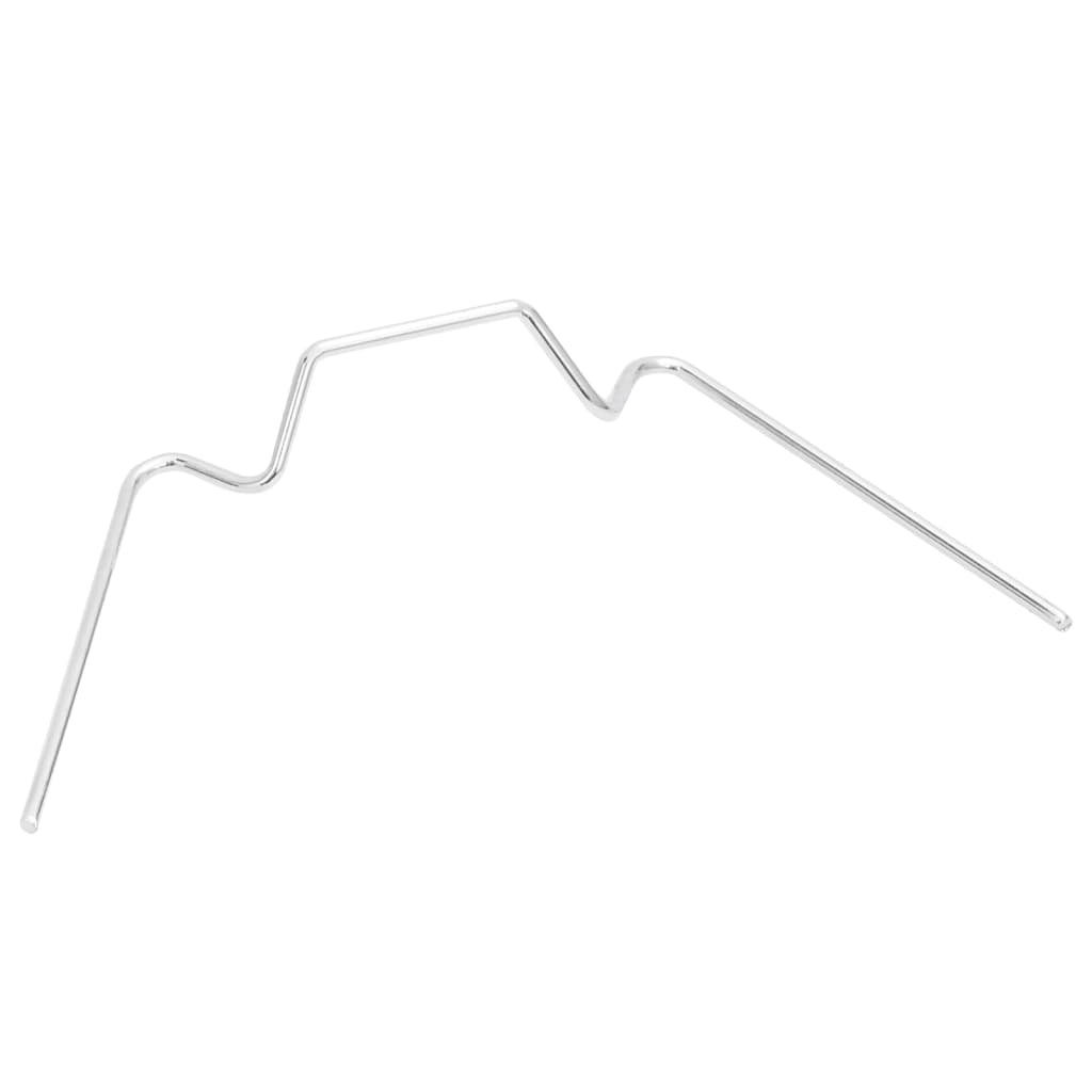 Κλιπ Θερμοκηπίου 50 τεμ. Τύπος W Γαλβανισμένος Χάλυβας