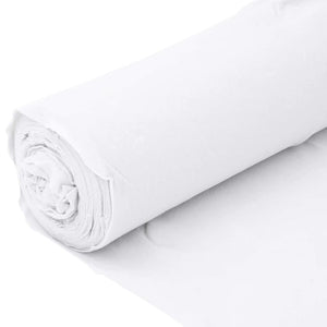 Μεμβράνη με Γεωύφασμα Λευκή 1 x 50 μ. Πολυεστερικές Ίνες