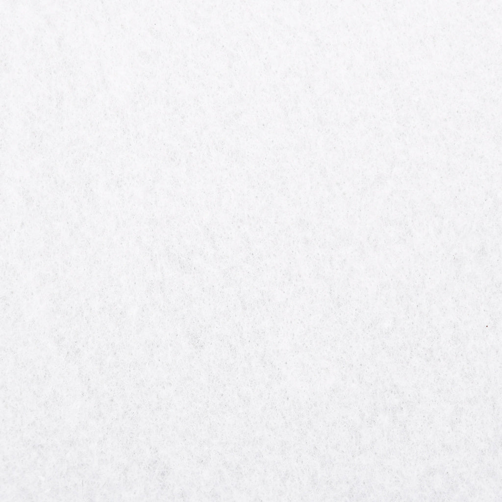 Μεμβράνη με Γεωύφασμα Λευκή 1 x 50 μ. Πολυεστερικές Ίνες - Pakobazaar