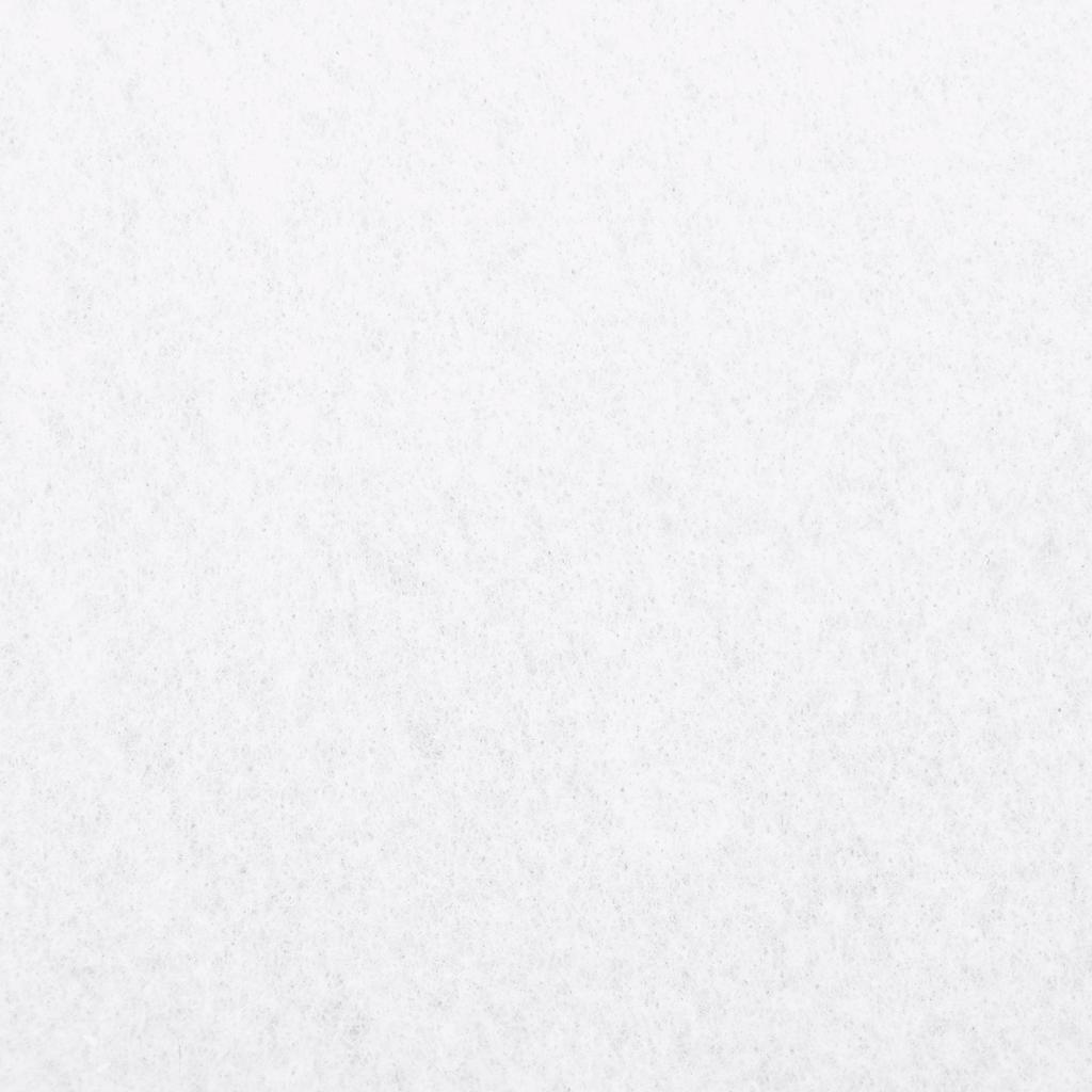 Μεμβράνη με Γεωύφασμα Λευκή 1 x 150 μ. Πολυεστερικές Ίνες