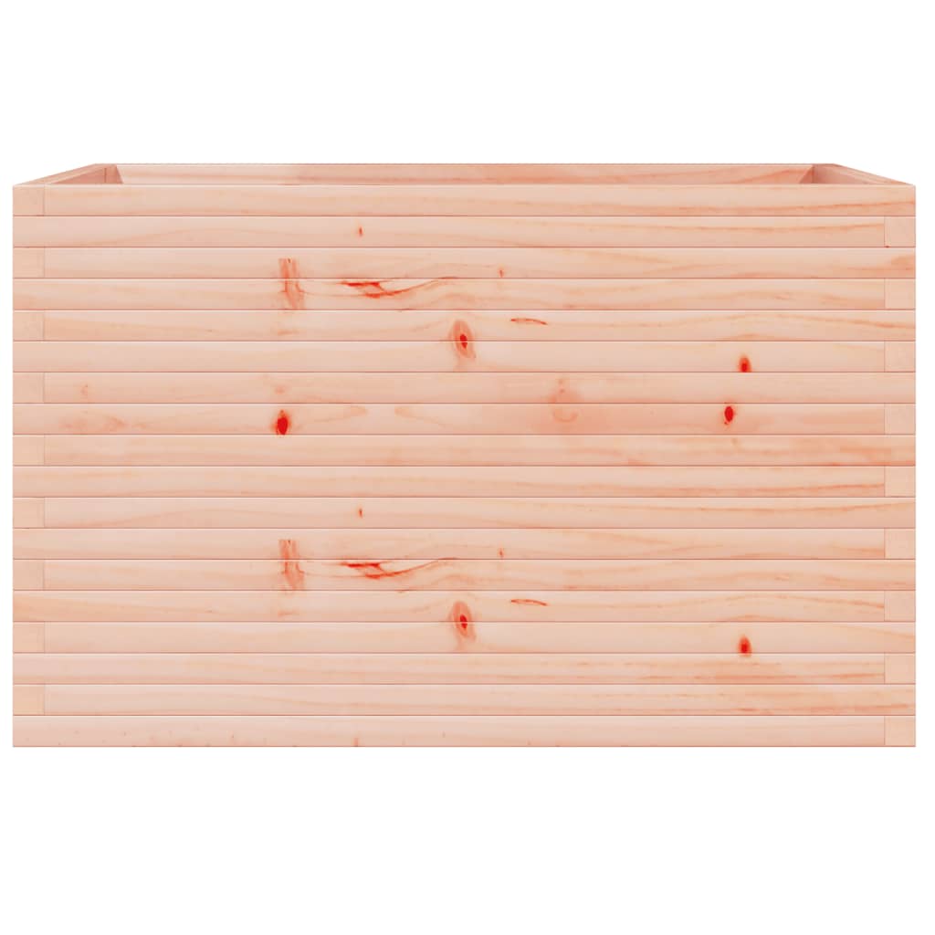 Ζαρντινιέρα Κήπου 110x60x68,5 εκ. από Μασίφ Ξύλο Ψευδοτσούγκας - Pakobazaar