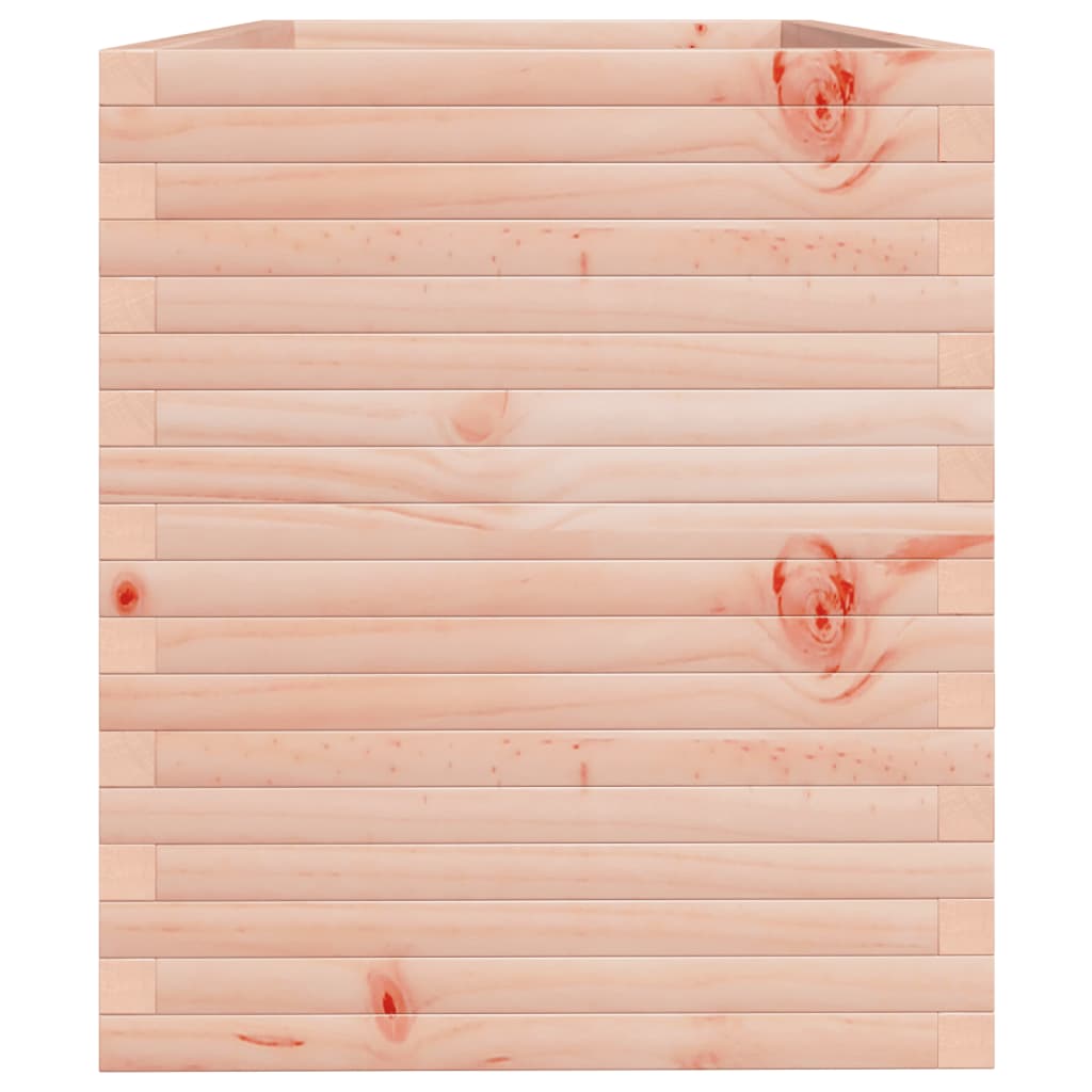 Ζαρντινιέρα Κήπου 110x60x68,5 εκ. από Μασίφ Ξύλο Ψευδοτσούγκας - Pakobazaar