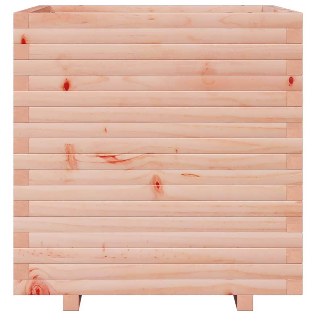 Ζαρντινιέρα 70x70x72 εκ. από Μασίφ Ξύλο Ψευδοτσούγκας - Pakobazaar