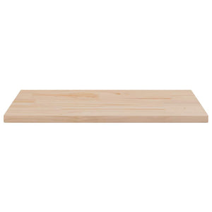 Επιφάνειες Τραπεζιού Ορθογώνιες 2 τεμ. 60x30x1,7 εκ Μασίφ Πεύκο - Pakobazaar