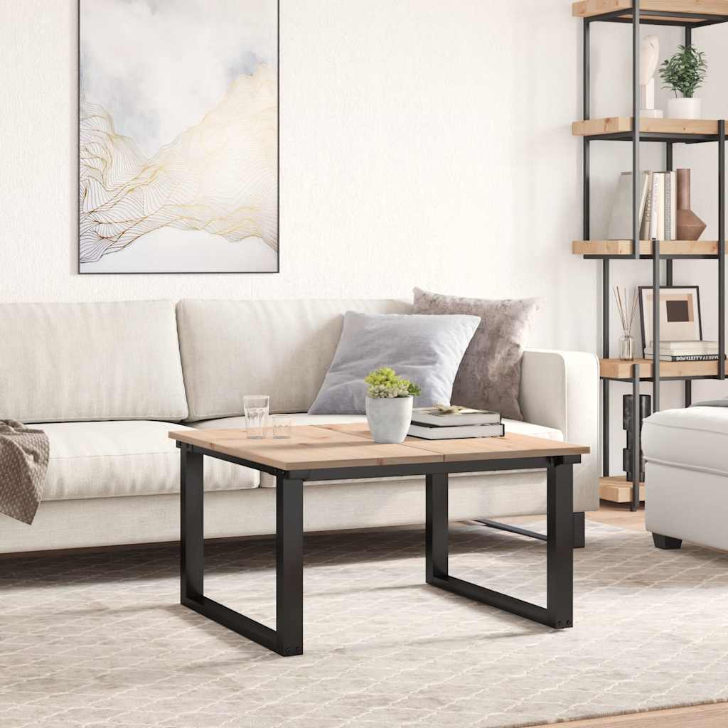 Επιφάνειες Τραπεζιού Ορθογώνιες 2 τεμ. 80x50x1,7 εκ Μασίφ Πεύκο