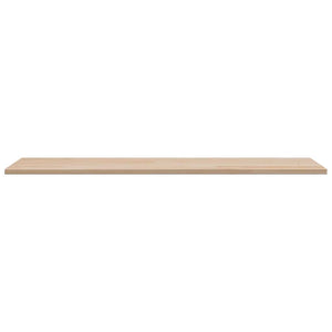 Επιφάνεια Τραπεζιού Ορθογώνια 110x40x1,7 εκ. Μασίφ Ξύλο Πεύκου - Pakobazaar