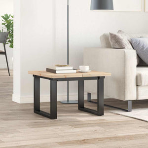 Επιφάνειες Τραπεζιού Ορθογώνιες 2 τεμ. 60x30x2,5 εκ Μασίφ Πεύκο