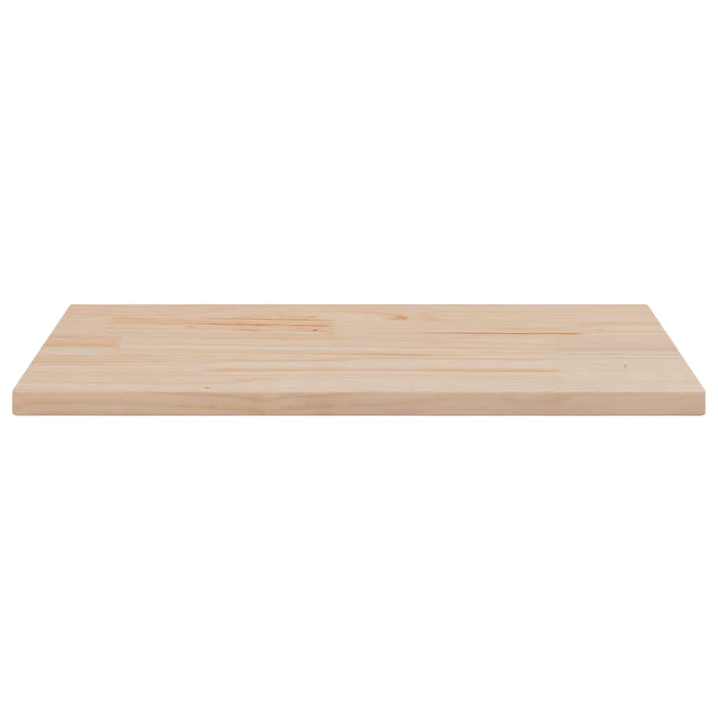 Επιφάνειες Τραπεζιού Ορθογώνιες 2 τεμ. 90x45x2,5εκ Μασίφ Πεύκο - Pakobazaar