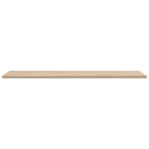 Επιφάνεια Τραπεζιού Ορθογώνια 110x40x2,5 εκ. Μασίφ Ξύλο Πεύκο - Pakobazaar
