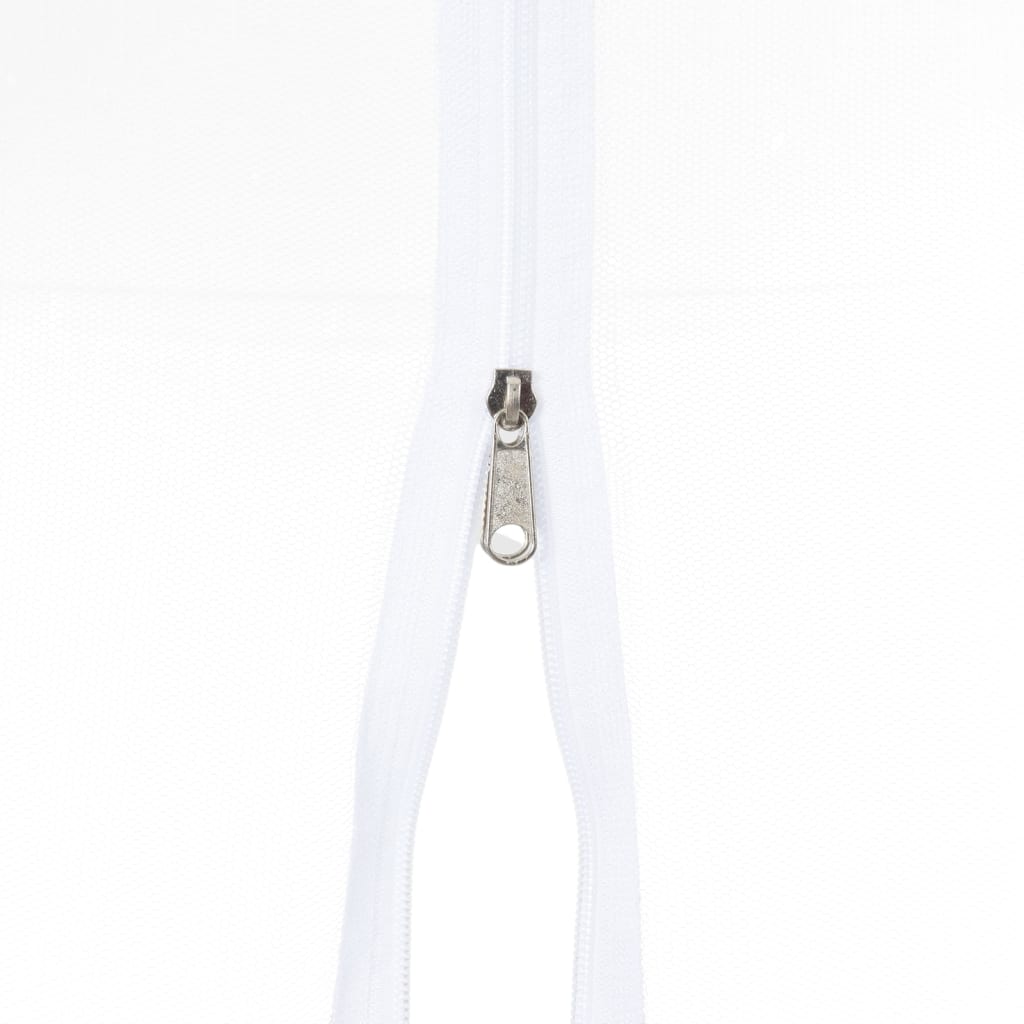 Κουνουπιέρα για Ομπρέλα 220 Λευκή Φ330x250 εκ. από Δίχτυ