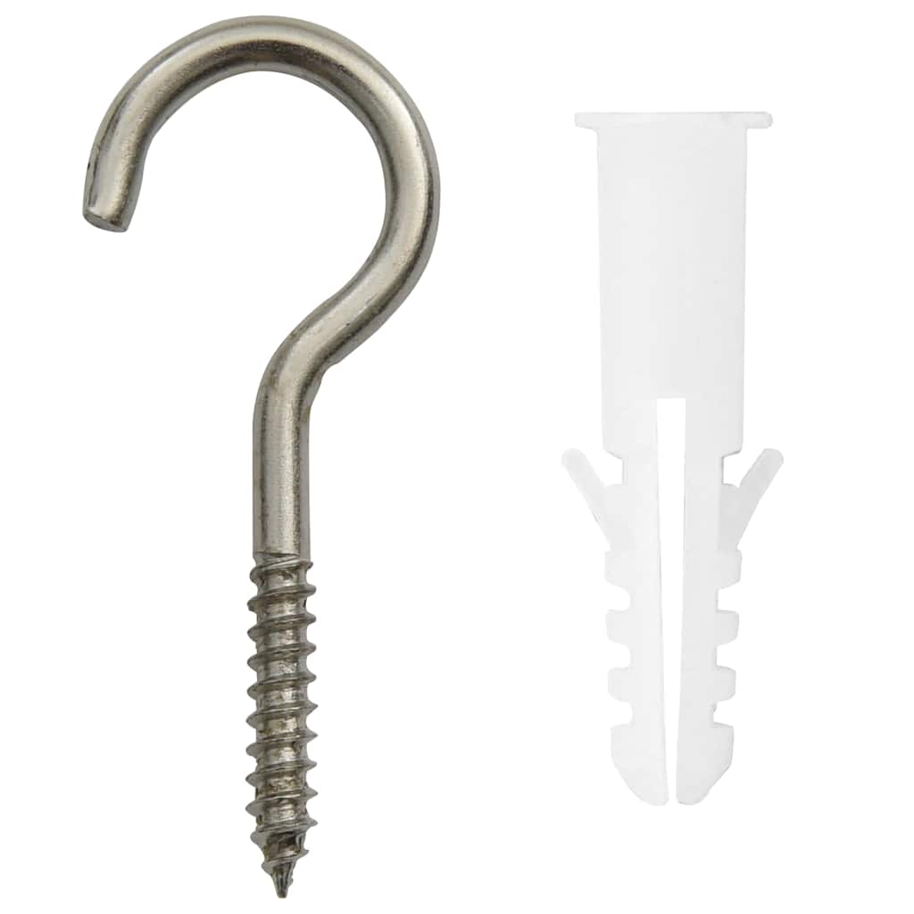 Κουνουπιέρα για κρεβάτι 220 Δίχτυ Λευκό 56x56x220 εκ.