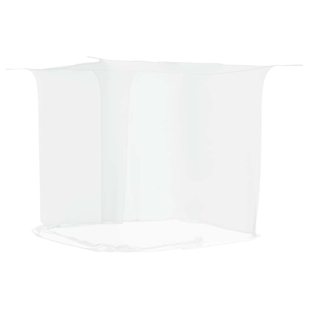 Κουνουπιέρα Κρεμαστή 220x120x150 εκ. από Δίχτυ - Pakobazaar