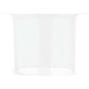 Κουνουπιέρα Κρεμαστή 220x120x150 εκ. από Δίχτυ - Pakobazaar