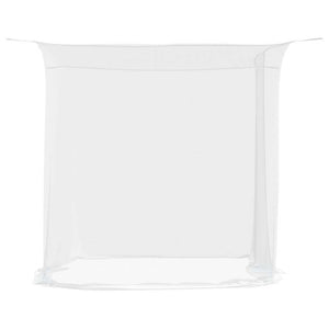 Κουνουπιέρα Κρεμαστή 220x120x150 εκ. από Δίχτυ - Pakobazaar
