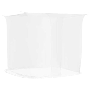 Κουνουπιέρα Κρεμαστή 220x120x150 εκ. από Δίχτυ - Pakobazaar