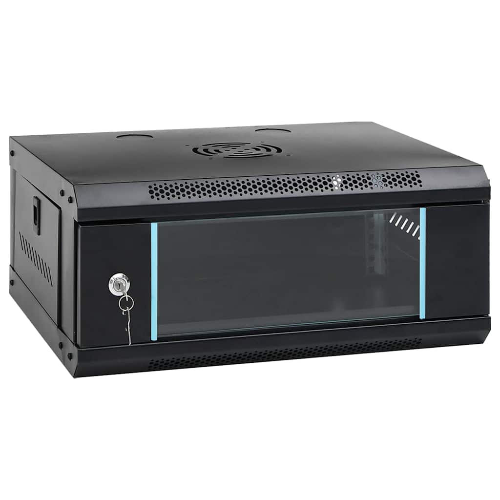 Καμπίνα Δικτύου Επιτοίχια 4U 19'' IP20 53x40x21 εκ. - Pakobazaar