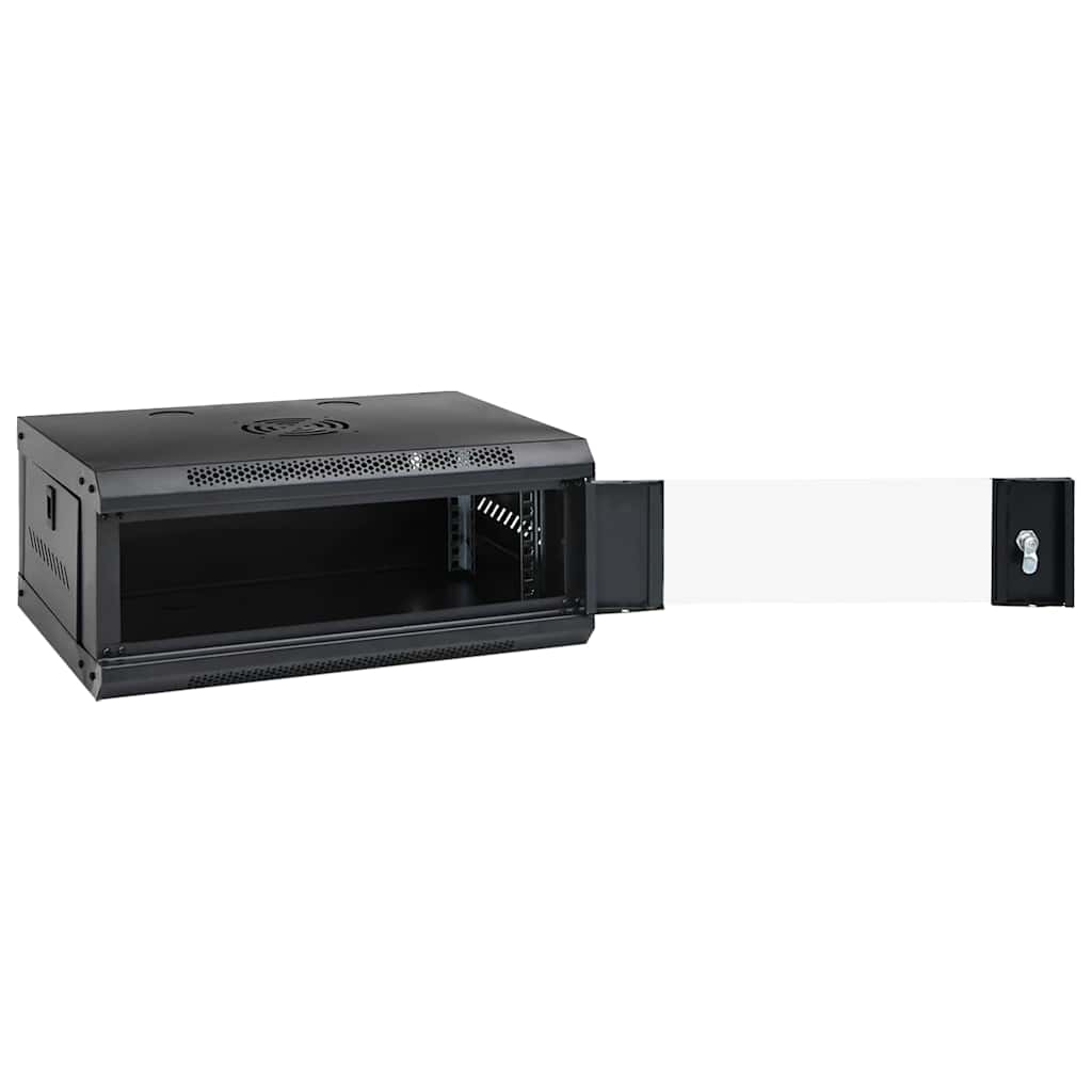 Καμπίνα Δικτύου Επιτοίχια 4U 19'' IP20 53x40x21 εκ. - Pakobazaar