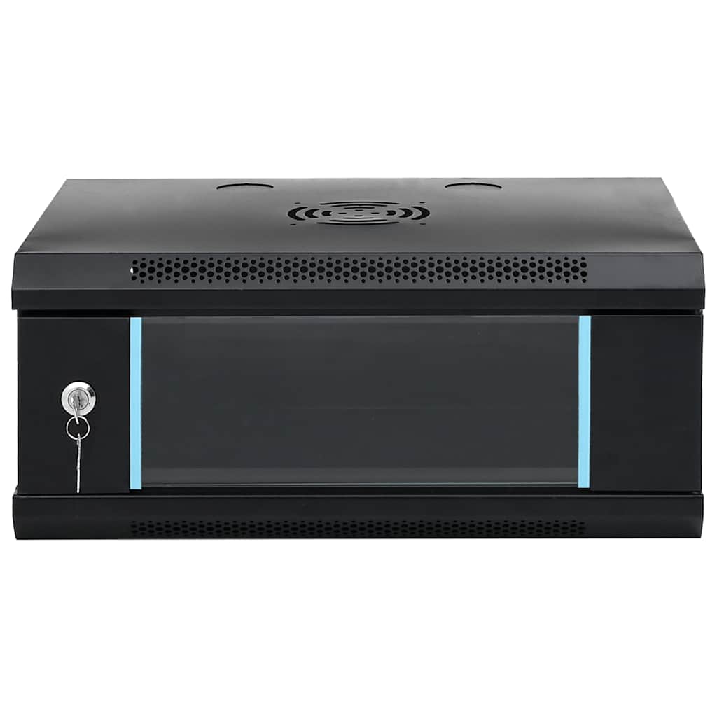 Καμπίνα Δικτύου Επιτοίχια 4U 19'' IP20 53x40x21 εκ. - Pakobazaar